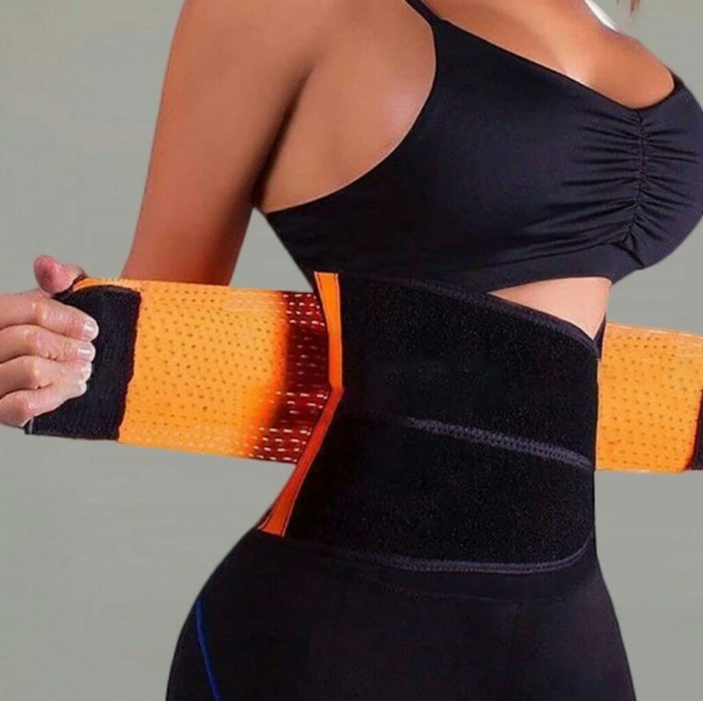 Waist trainer